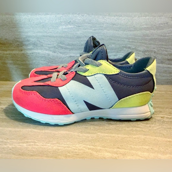 New Balance Other - Kids New Balance 327~Toddler Size 10 Multicolor